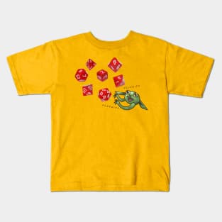 Dice Goblin Kids T-Shirt